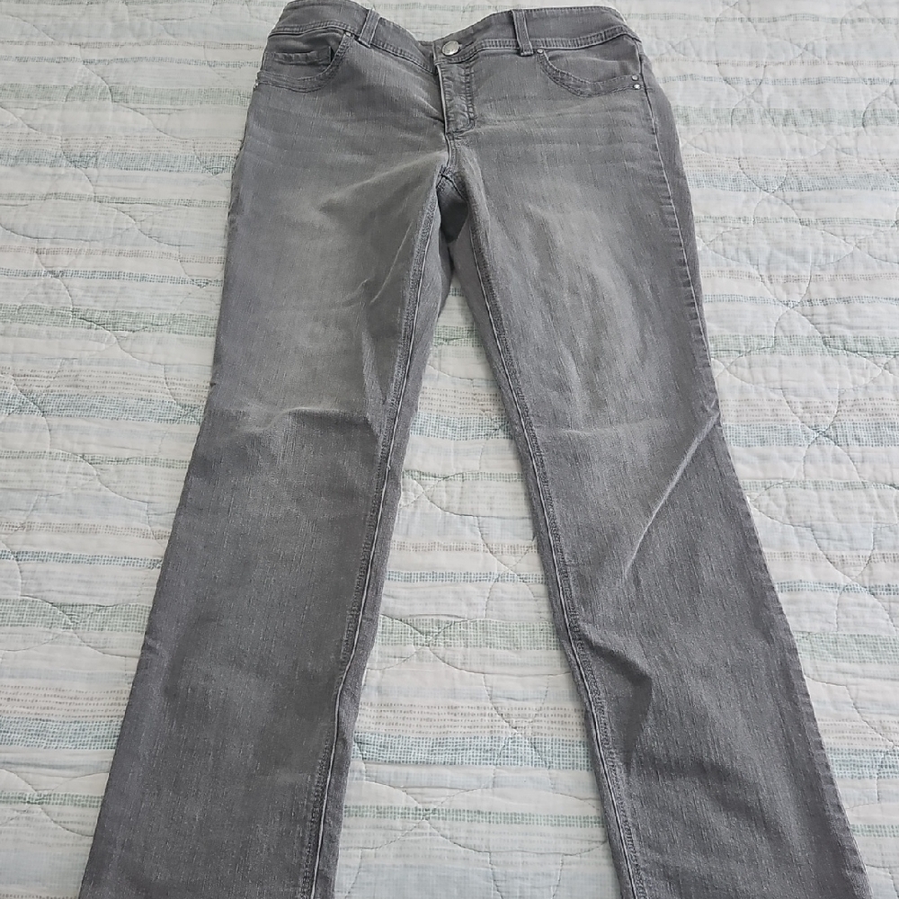 Chicos So Slimming Jeans Size 0